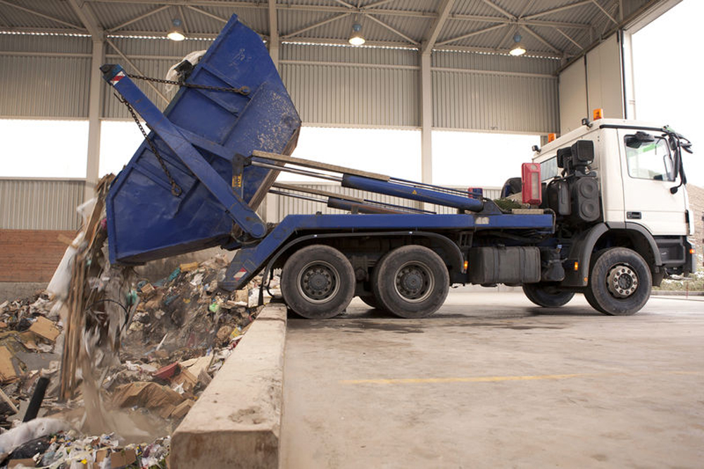 waste service